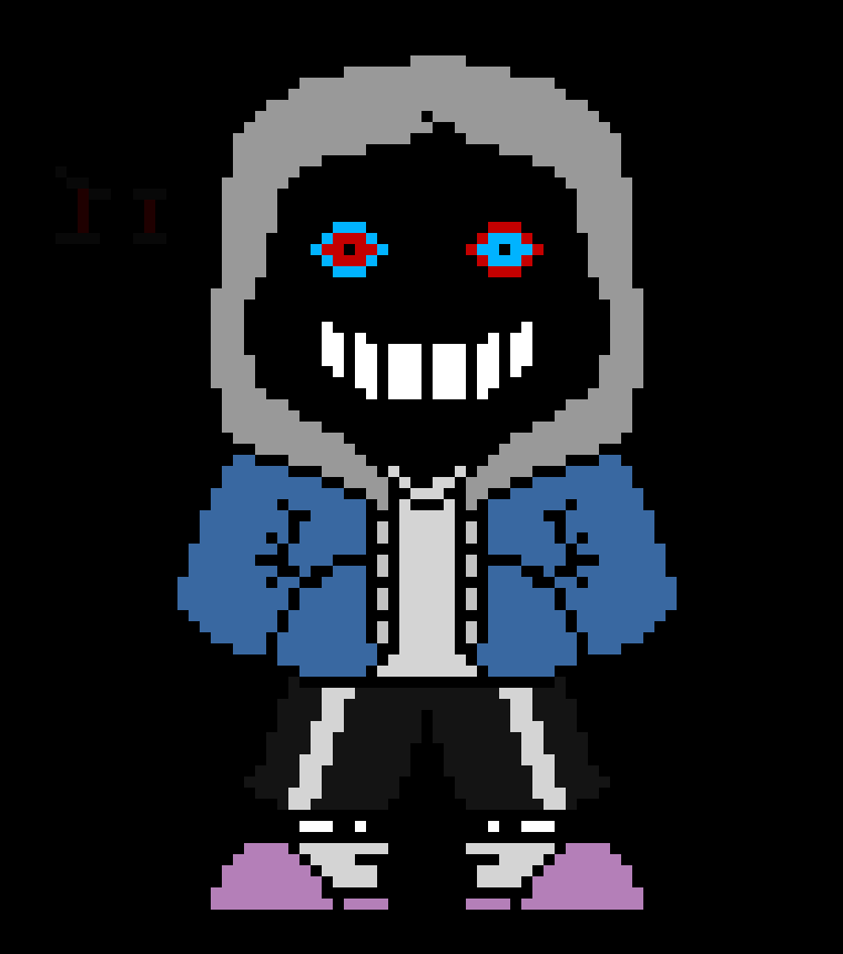 [d88fe8] Dusttale Sans