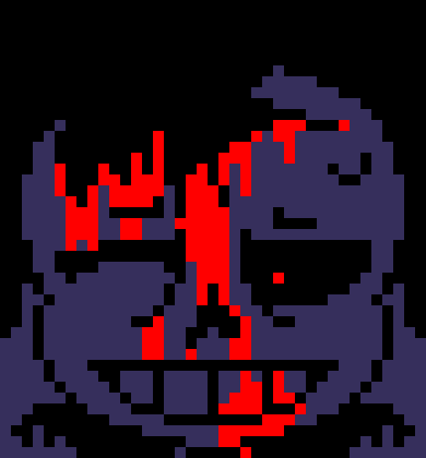 [7ce906] *(Demented noclips to BX.) -HorrorTale Sans