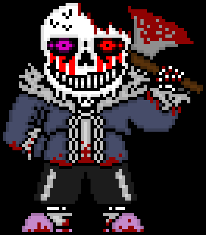 [e8cb42] Terror V4 Phase 1 (when i got a major upgrade)
