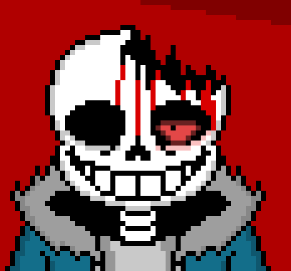 [7ce906] ... -HorrorTale Sans