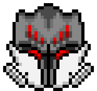 [8951d3] Alt Mecha Design #6 With GasMask