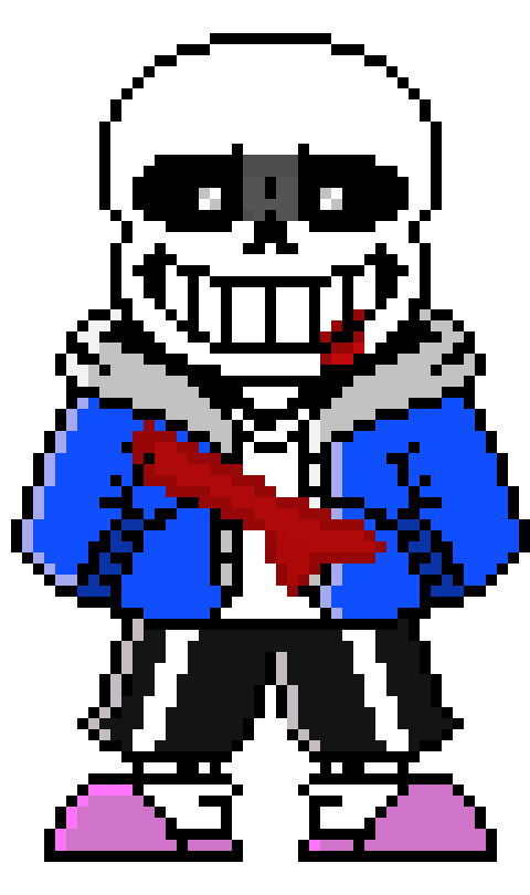 [62e7b1] Sans Broken Tale