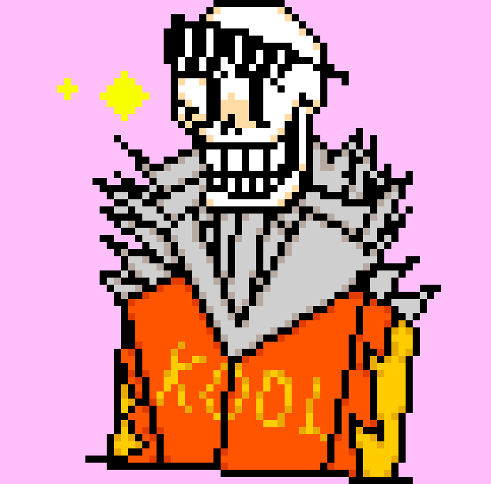 [8423fb] ss!underswap papyrus