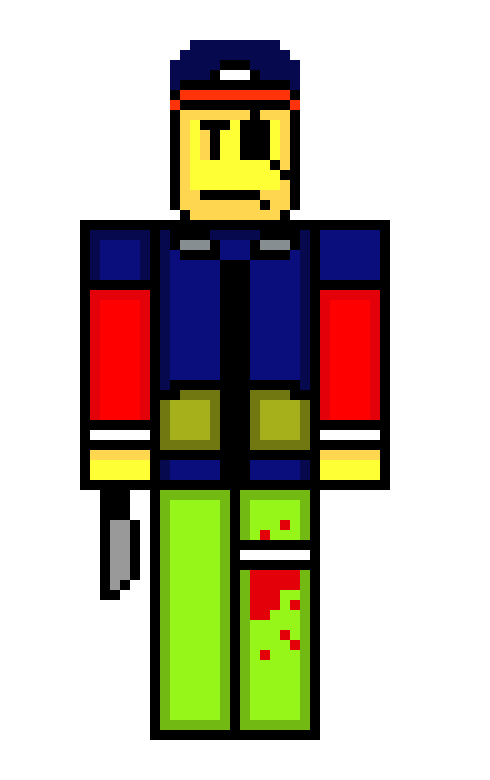 [5649c5] Bloxfell Noob