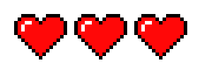 [9664c4] 3 lives
