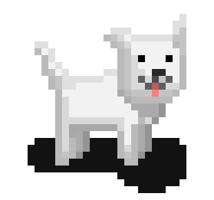 [9664c4] You are carrying too many dogs.
