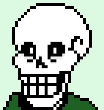 since i got nothing better to do i am gonna make a revertswap/swapswap (i dont know if its swapswap or revertswap since it seems like papyrus acts like himself) of Undertale: Switched papyrus.