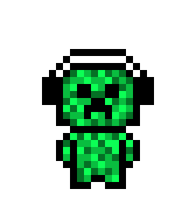 [9664c4] Odins Pet Creeper