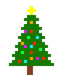 [ce3c77] Christmas Tree