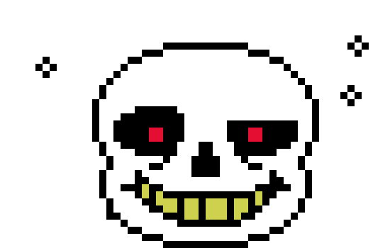 [9664c4] Drunk Sans sprite 2
