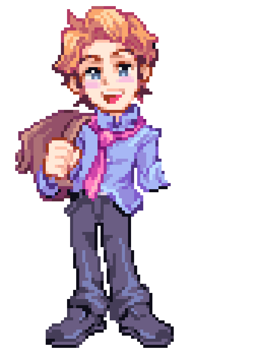 [4076f0] SENPAI WIP. -cleetus