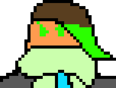[53a360] FRICK YOU FLAMINGO MORON FANBOYS, YOU KEEP LIKING TROLLS AND KEEP HACKING INTO MY SPRITE