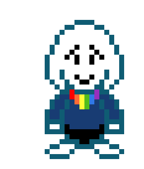Storyshift Asriel
