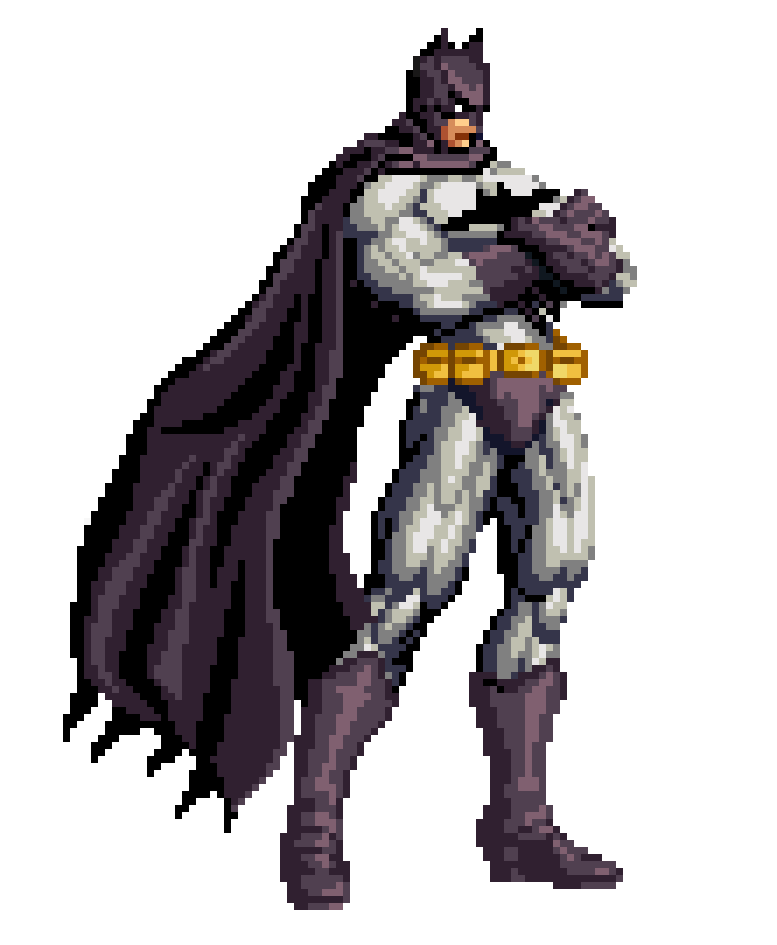 [d9f0a1] mega man 7 sprite remastered a bit darker