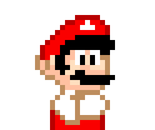 [17eeb9] Super mario idle