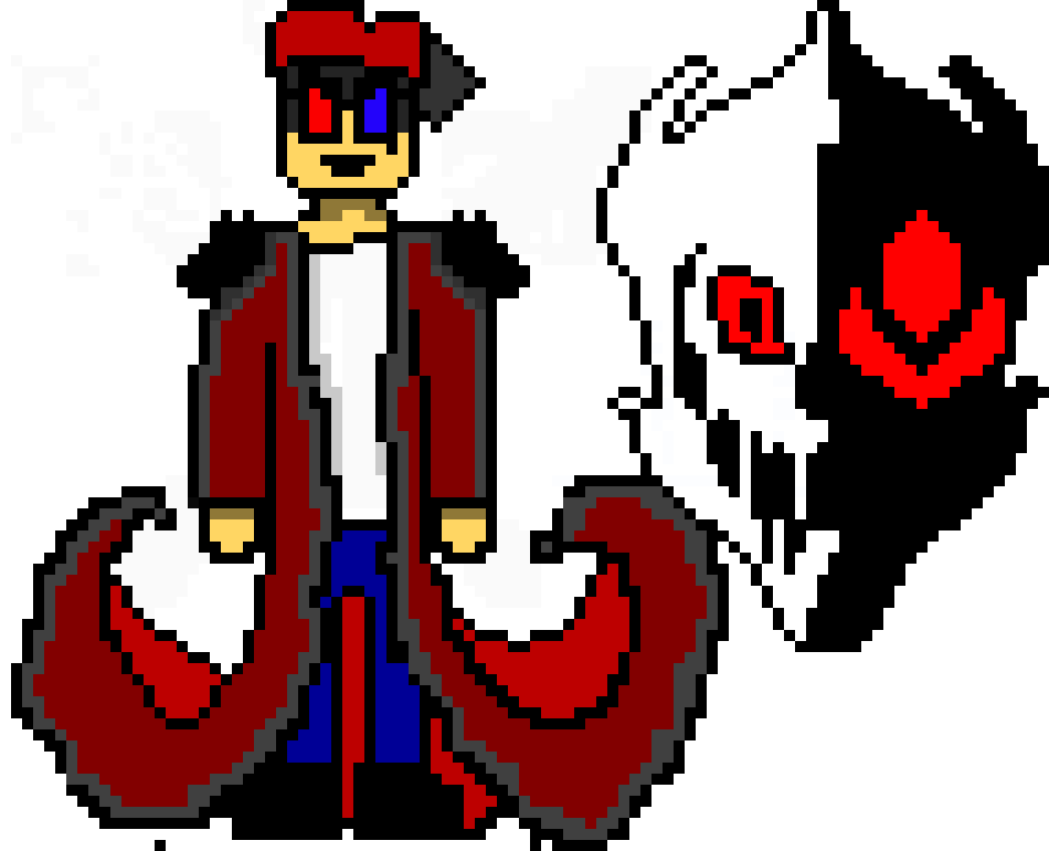[49cd9d] GOODNIGHT *fires my gaster blasters at both my enemies* 