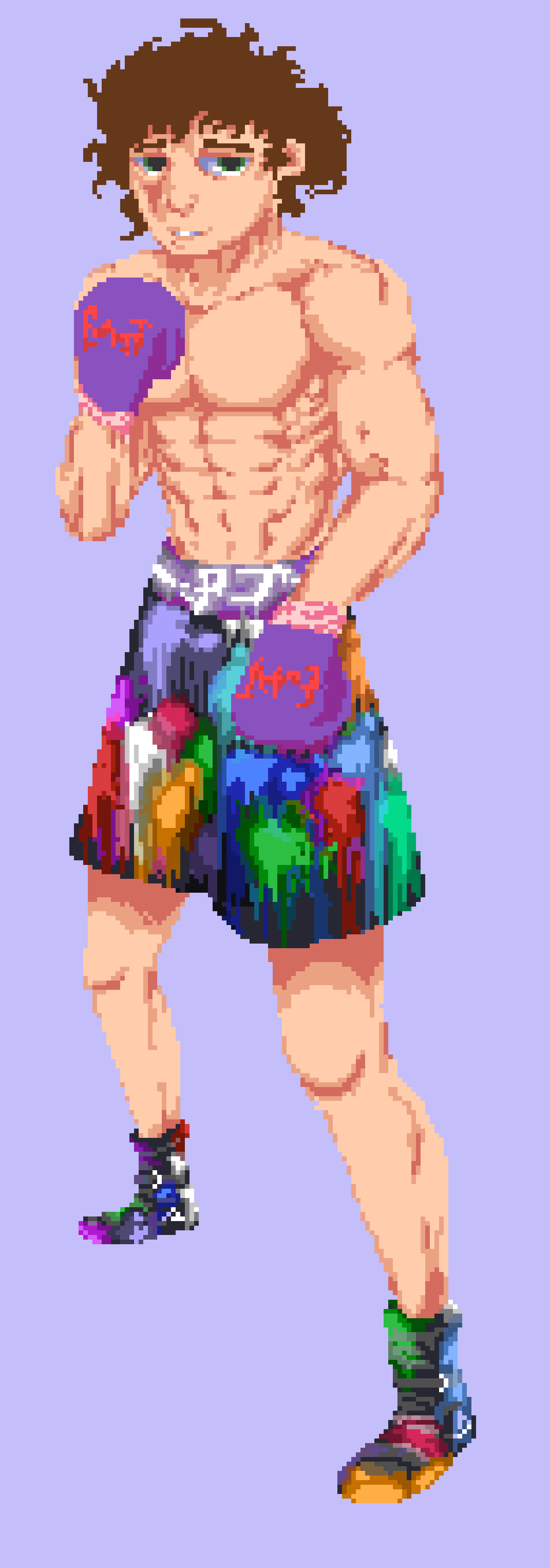 minor proportion edits