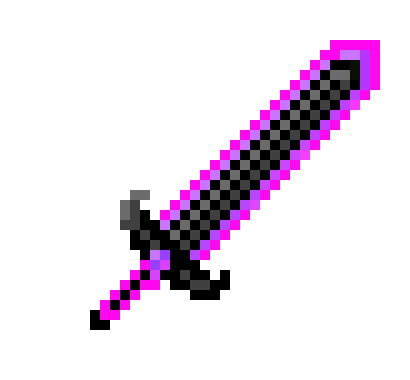 [9664c4] Purple Power Sword