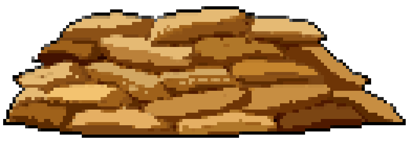 [8d33c3] SandBag pixel art