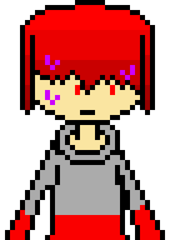 [5b2f3e] HOW DO I MANAGE FINDING REALLY OLD SPRITES I MADE