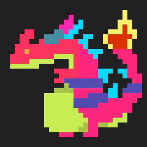 [a93745] colordraygo