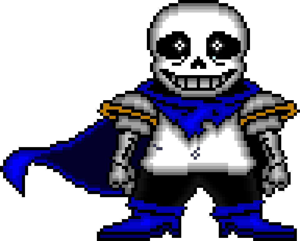 [92d336] Dustswap papyrus Encounter Sans (post papyrus death 1/12)