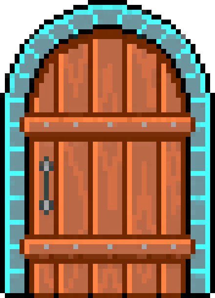 [dbb3e2] porteferme