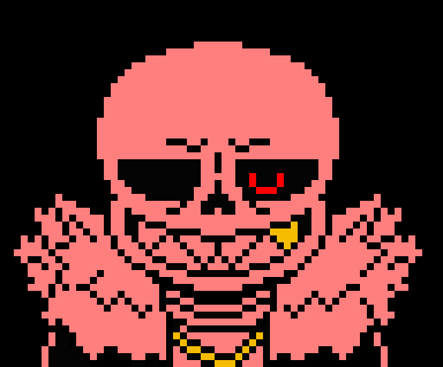 [7ce906] oh, my boss? -HorrorTale Sans