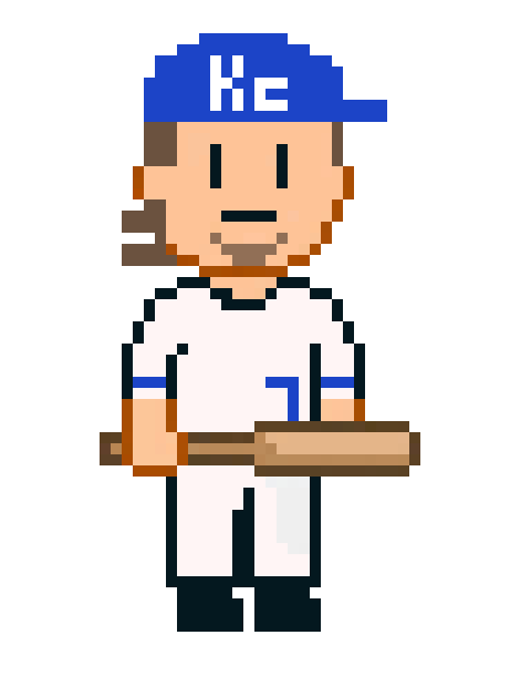 [bc02e2] 8-bit Bobby Witt Jr.