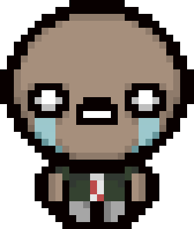 [5cd257] The Binding of Isaac: J. Geil