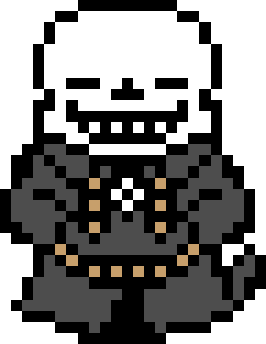 Reaper!Sans (Sleep)