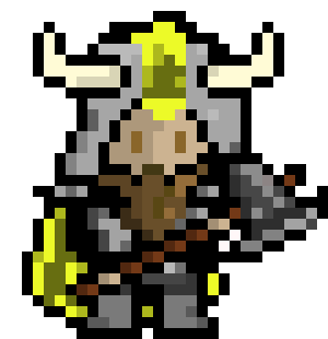 [d1e831] Zwerg_Gelb