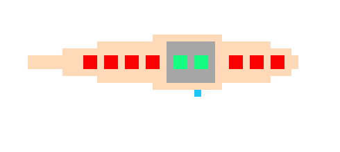 [9664c4] Light Cruiser mk 1