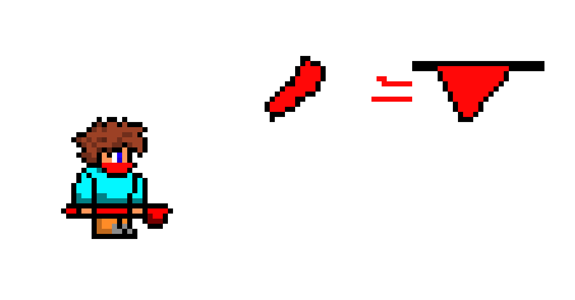 [9664c4] bandana and axe
