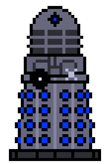 [9664c4] Dalek