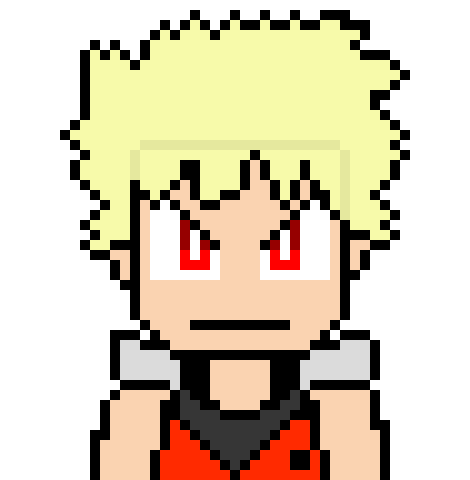 [b9de0d] (does anybody wanna roleplay cuz why not.) - bakugou katsuki  