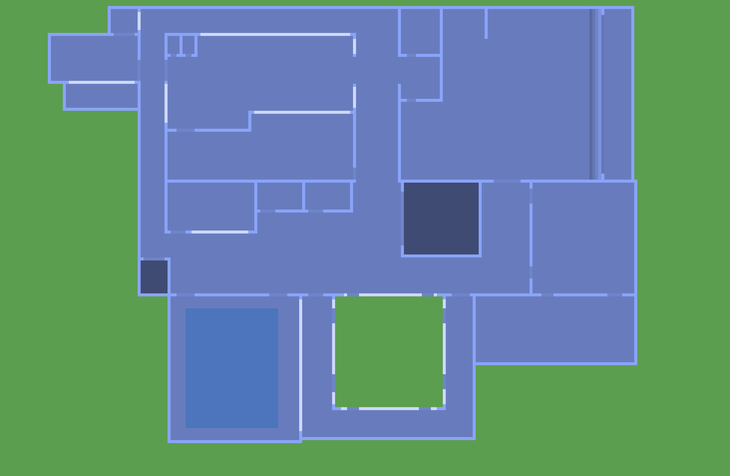 [a38fb9] Danganronpa Map Base