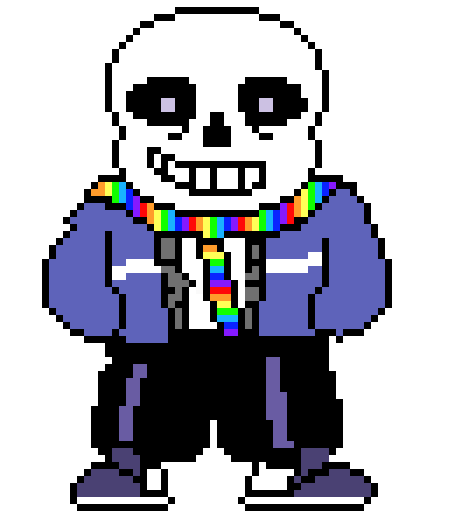 [9664c4] Refusetale sans battle sprite