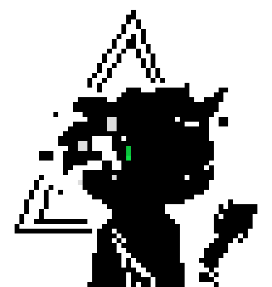[95be89] -Appears on the TV, for a moment only to disappear- [[I just wanna take part even if I barely do much...]]