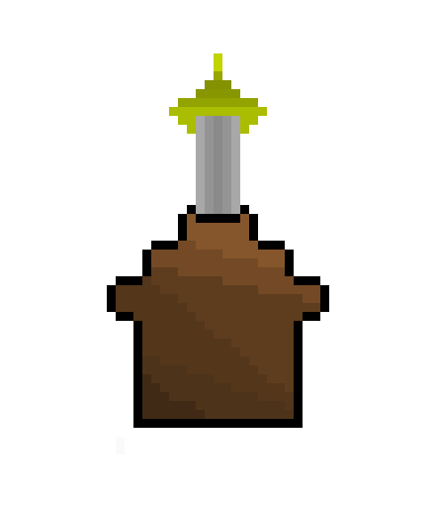 [af47b6] Excalibur Statue
