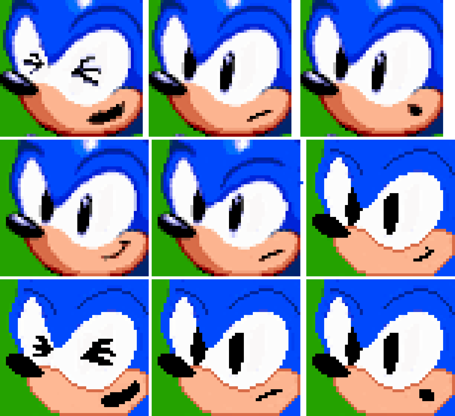 Mania or my style? which do you guys prefer? -Smario