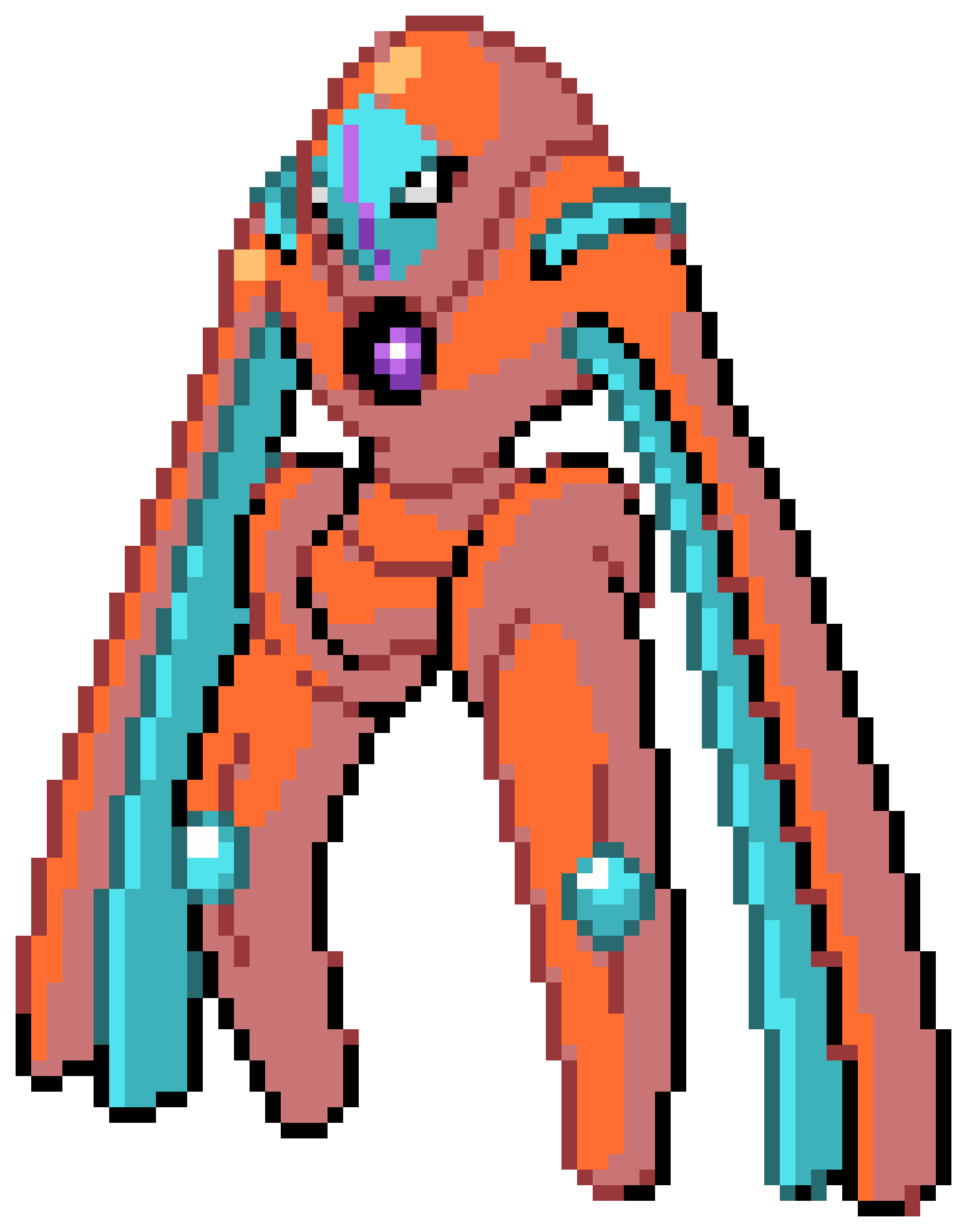 [95bae6] Deoxys (Defense Form)