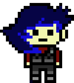 [a68663] Urbain pixel sprite base