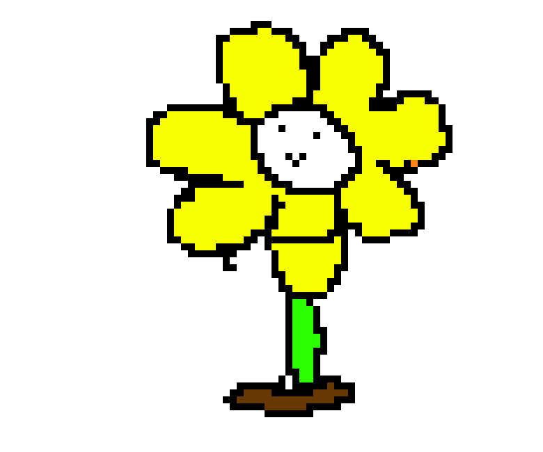 [27a963] FLOWEY TS!
