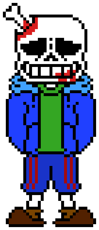[d6b045] Me: *He is bleeding and tries to get up*