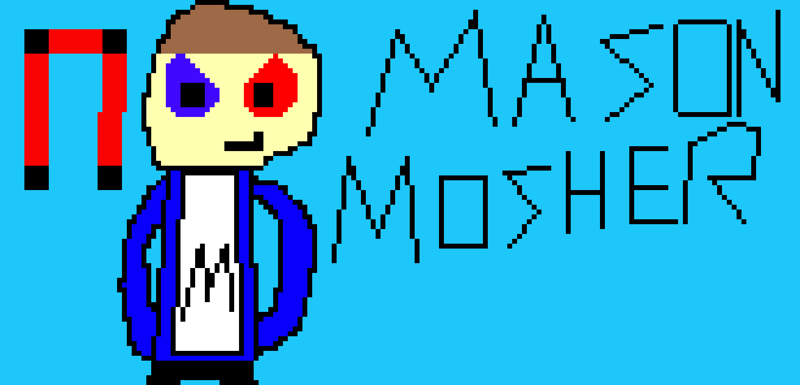 [9664c4] Mason Mosher