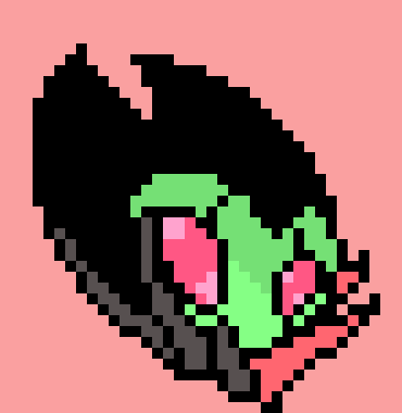 [05b0c1] (Invader Grimm)