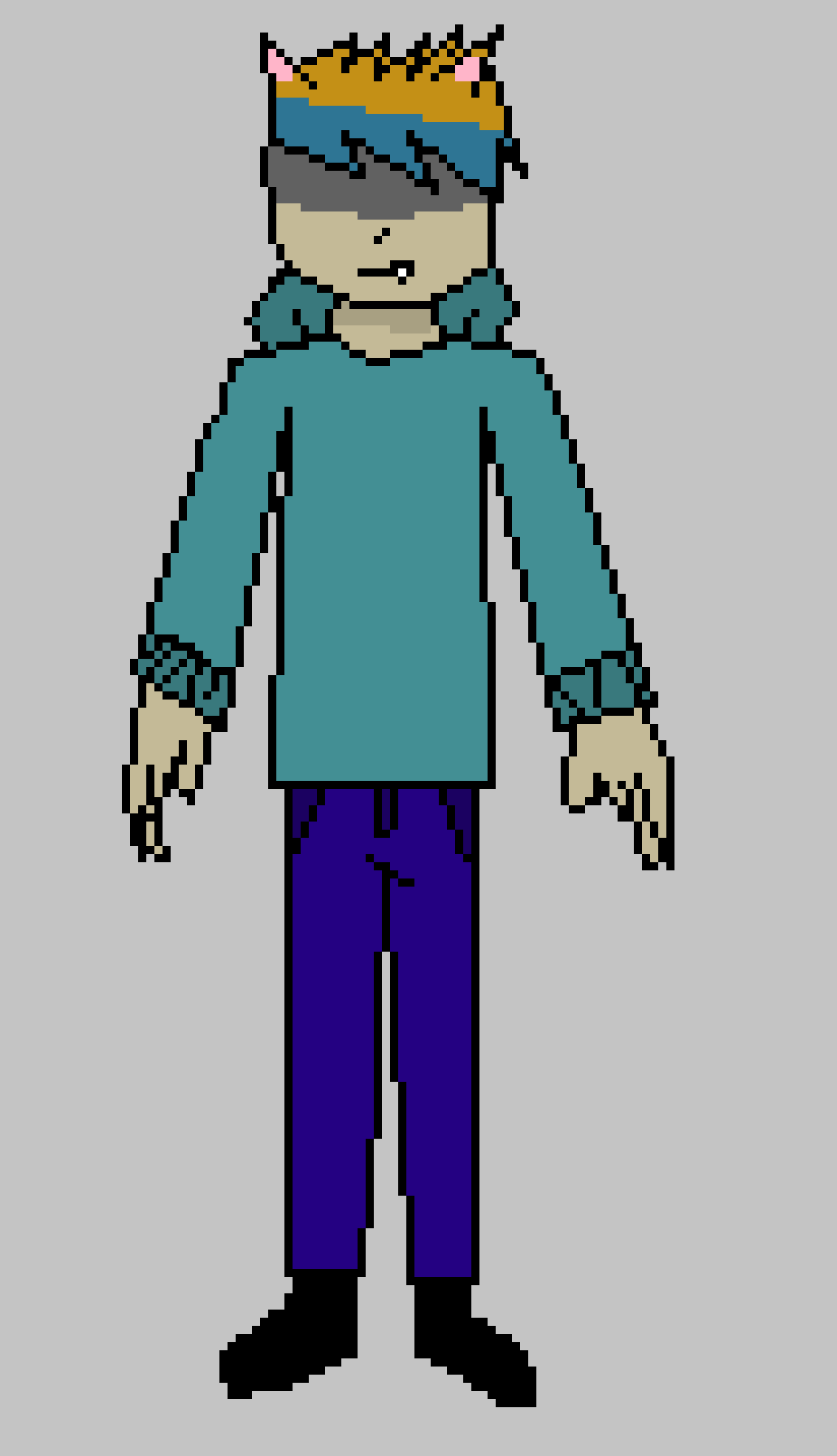 [3a33bd] cool ummm wheres everyone else?-Cade