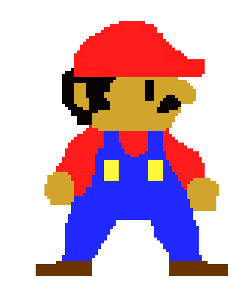 [9664c4] mario