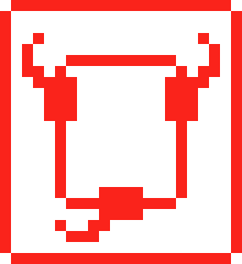 [9664c4] pixel sharingan